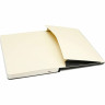 Блокнот MOLESKINE Classic Large, нелинованный, красный QP062R