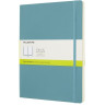 Блокнот MOLESKINE Classic Pocket, линейка, голубой MM710B35