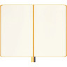 Блокнот MOLESKINE LIMITED EDITION K-WAY SKQP062KWORANGE026 LARGE 130х210мм, оранжевый