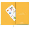 Еженедельник MOLESKINE LE L`PETIT PRINCE WKNT LARGE DPP12WN3BY23 голубой